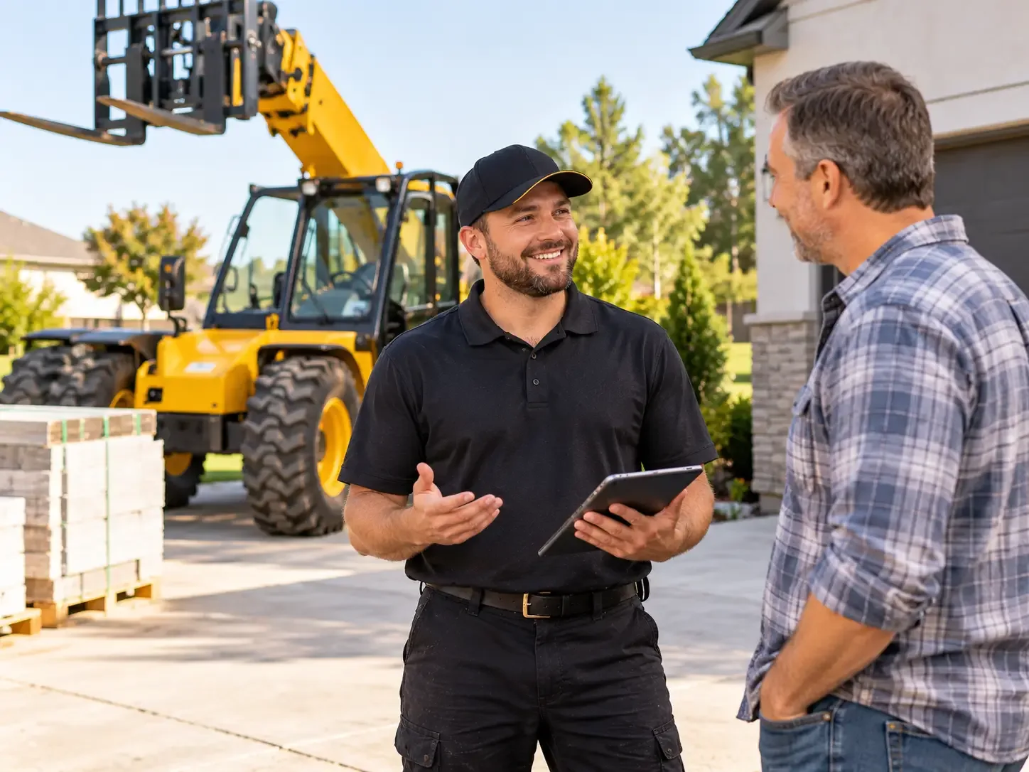 Forklift Rental Lamona, WA FAQs
